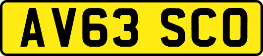 AV63SCO