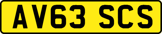 AV63SCS