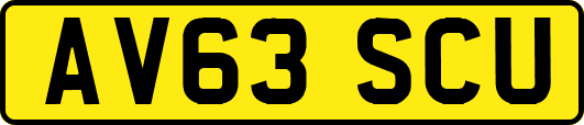 AV63SCU