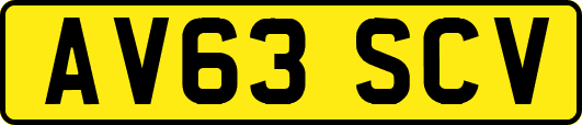 AV63SCV