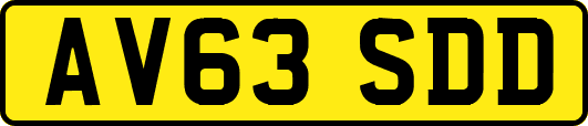 AV63SDD