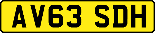 AV63SDH