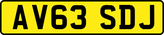 AV63SDJ