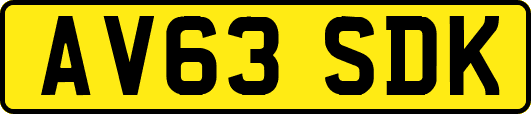 AV63SDK