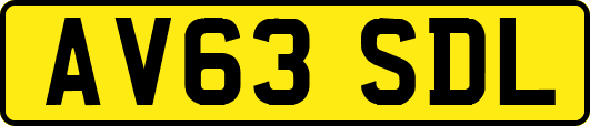 AV63SDL