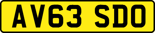 AV63SDO