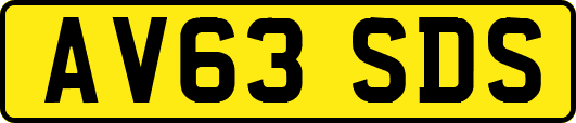 AV63SDS