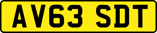 AV63SDT