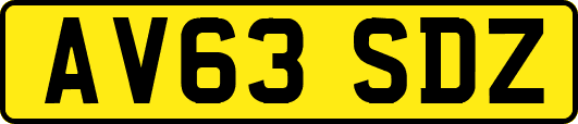AV63SDZ