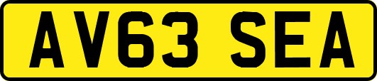 AV63SEA