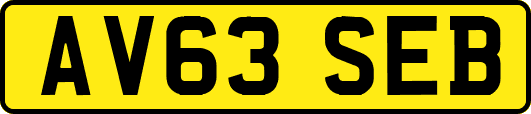 AV63SEB