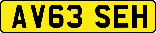 AV63SEH