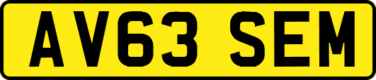 AV63SEM