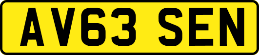AV63SEN