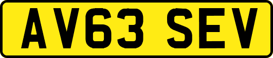 AV63SEV