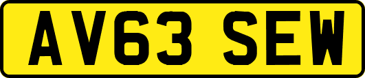 AV63SEW