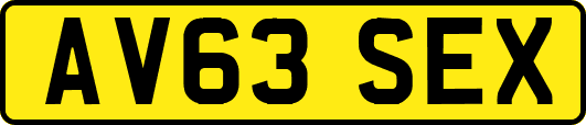 AV63SEX