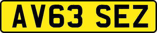 AV63SEZ