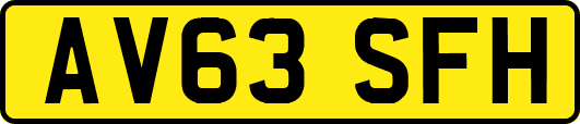AV63SFH