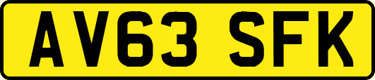 AV63SFK