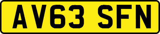 AV63SFN