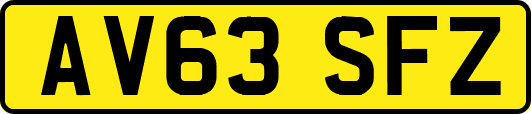 AV63SFZ