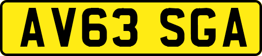 AV63SGA