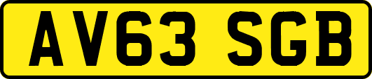 AV63SGB