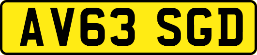 AV63SGD