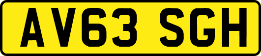 AV63SGH