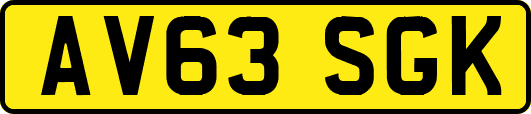 AV63SGK