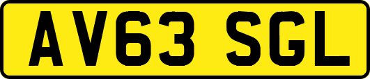 AV63SGL