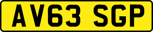 AV63SGP
