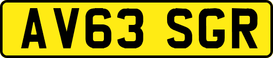 AV63SGR