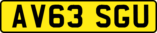 AV63SGU