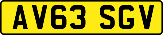 AV63SGV