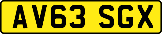 AV63SGX