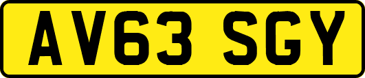 AV63SGY