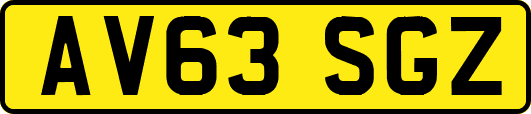 AV63SGZ