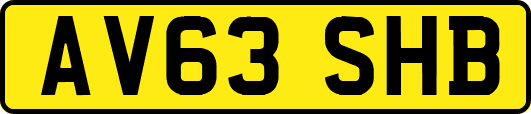 AV63SHB