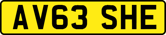 AV63SHE