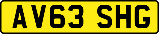 AV63SHG