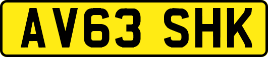 AV63SHK