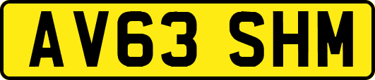 AV63SHM