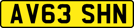AV63SHN
