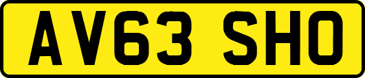 AV63SHO