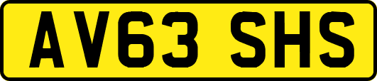 AV63SHS