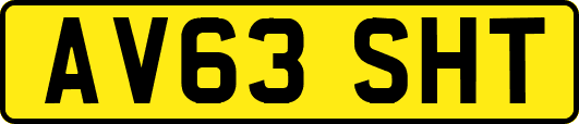 AV63SHT