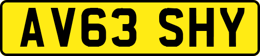 AV63SHY