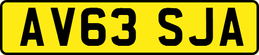 AV63SJA
